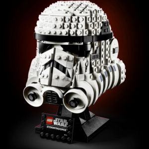 Lego Star Wars 75276 STORMTROOPER HELM