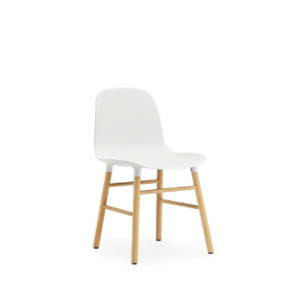 Normann CPH Form Chair Wood Oak