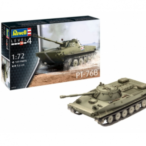 Revell 03314 PT-76B