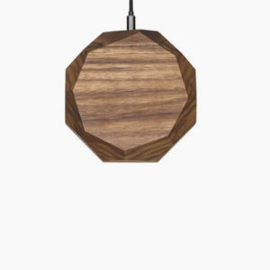 Oakywood Wireless charger grafisch walnut