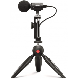 Shure MV88+ Video Kit