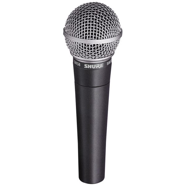 Shure SM58 Ice