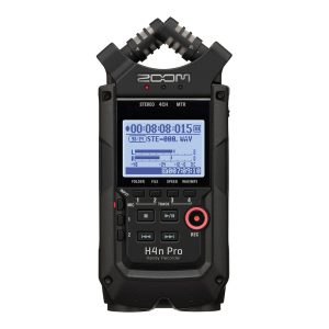 Zoom H4N Audio Recorder